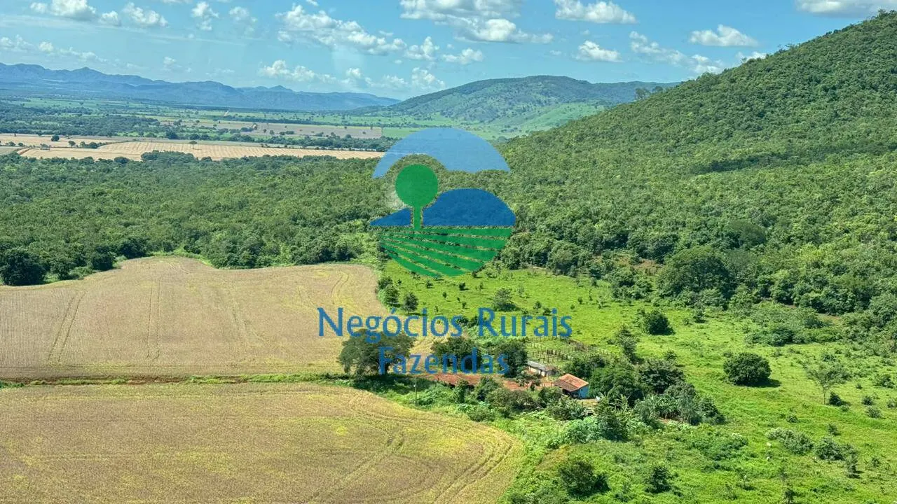 Farm for sale of 4,166 acres in Barro Alto, GO, Brazil