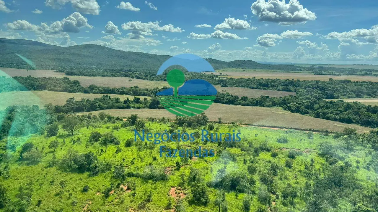 Farm for sale of 4,166 acres in Barro Alto, GO, Brazil