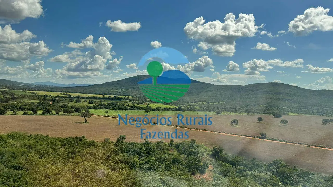 Farm for sale of 4,166 acres in Barro Alto, GO, Brazil