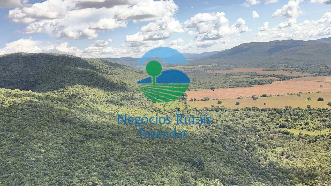 Farm for sale of 4,166 acres in Barro Alto, GO, Brazil