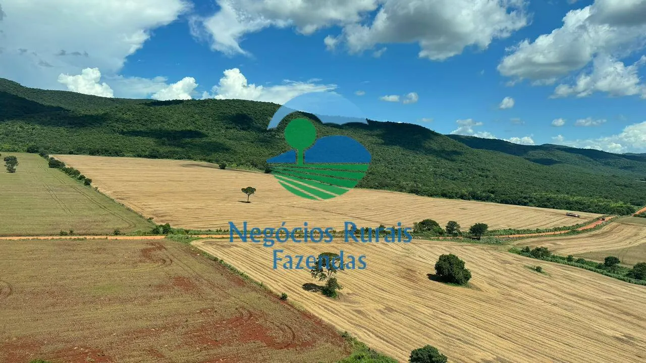 Farm for sale of 4,166 acres in Barro Alto, GO, Brazil