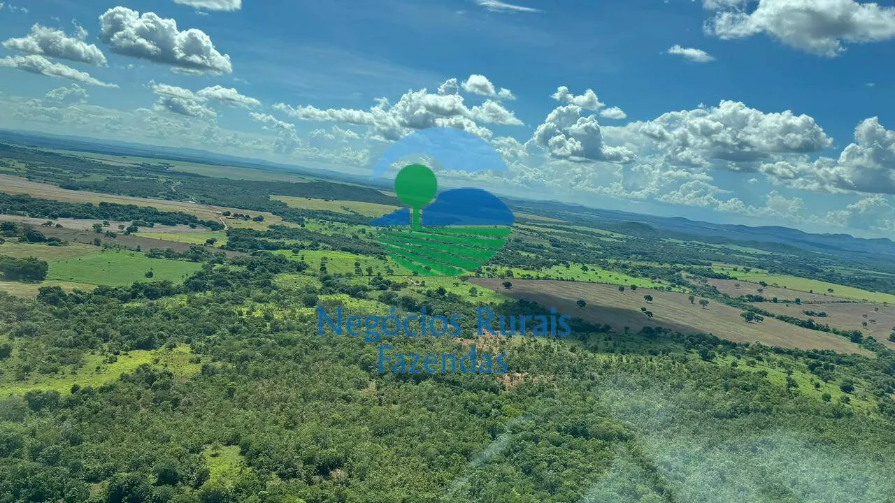 Farm for sale of 4,166 acres in Barro Alto, GO, Brazil