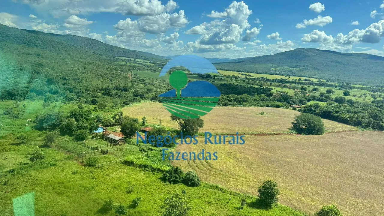 Farm for sale of 4,166 acres in Barro Alto, GO, Brazil