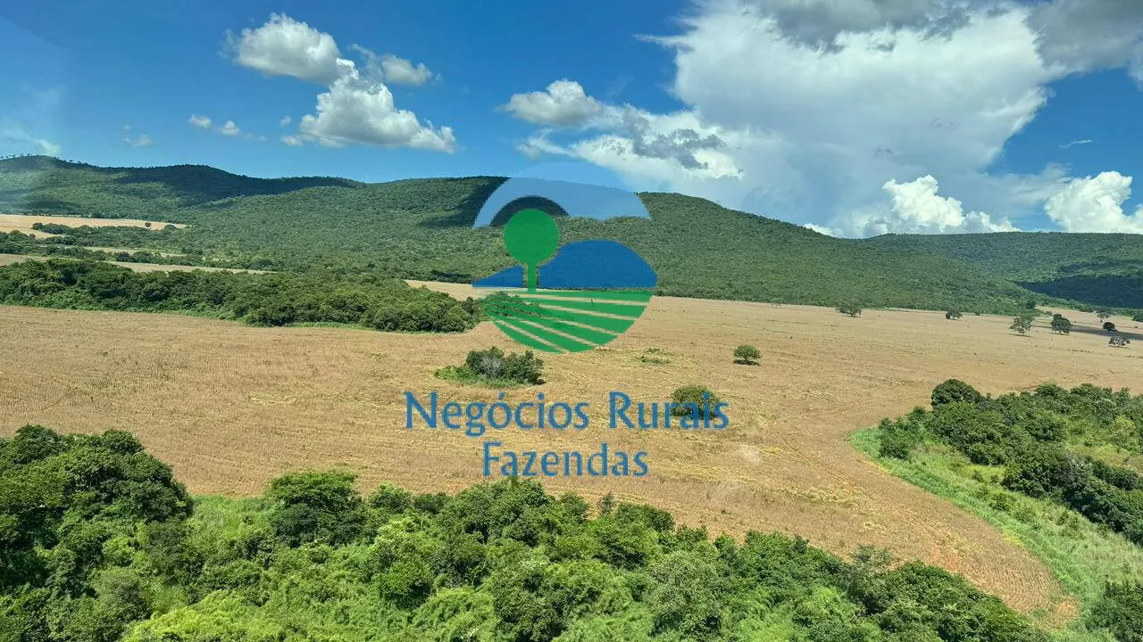Farm for sale of 4,166 acres in Barro Alto, GO, Brazil