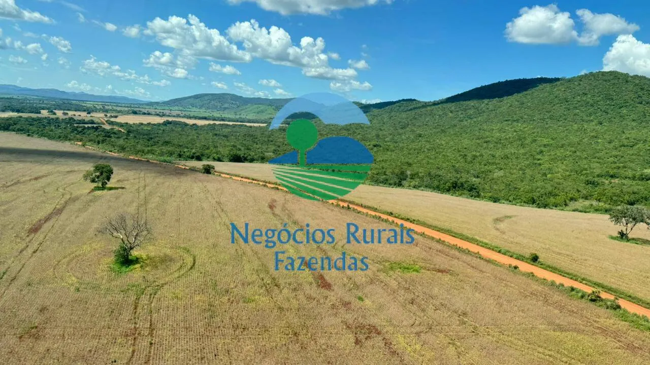 Farm for sale of 4,166 acres in Barro Alto, GO, Brazil