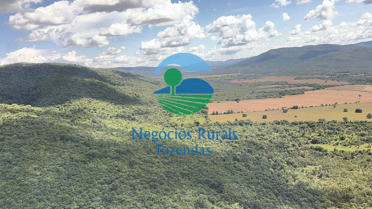 Farm for sale of 4,166 acres in Barro Alto, GO, Brazil