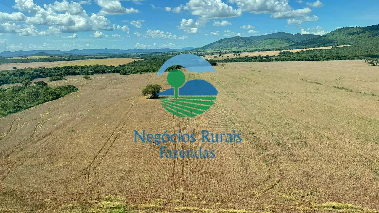 Farm for sale of 4,166 acres in Barro Alto, GO, Brazil