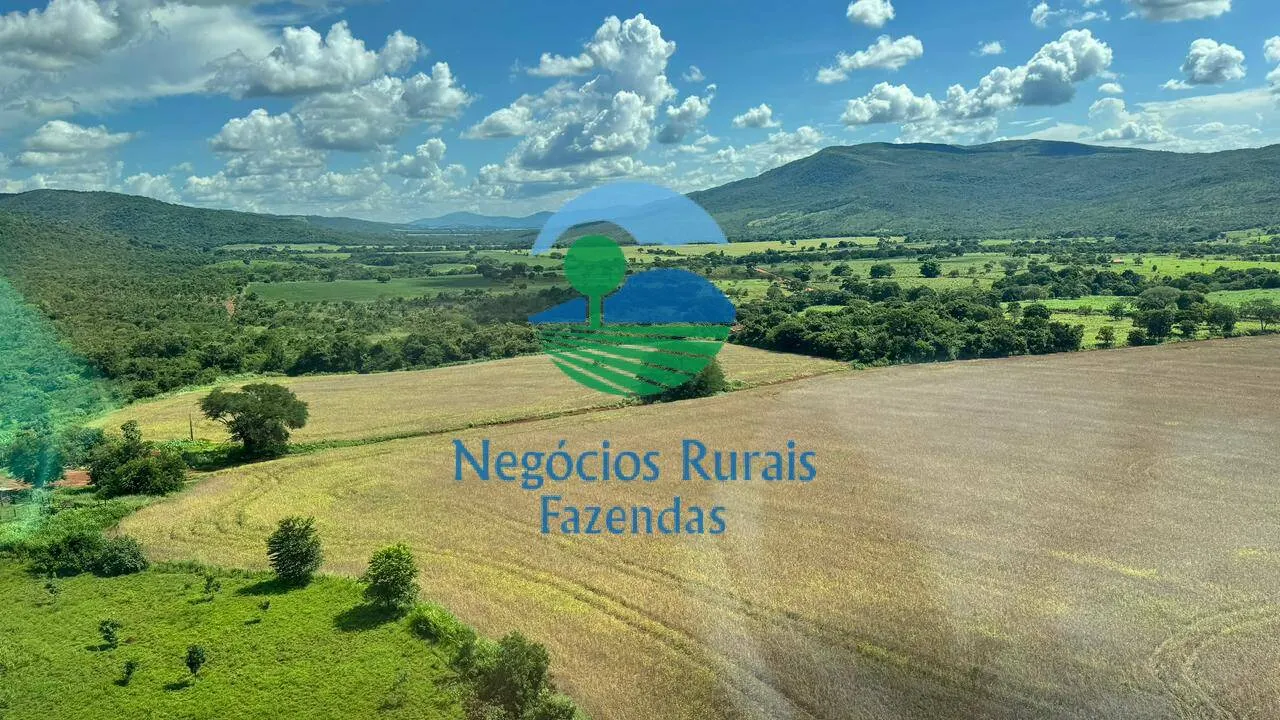 Farm for sale of 4,166 acres in Barro Alto, GO, Brazil