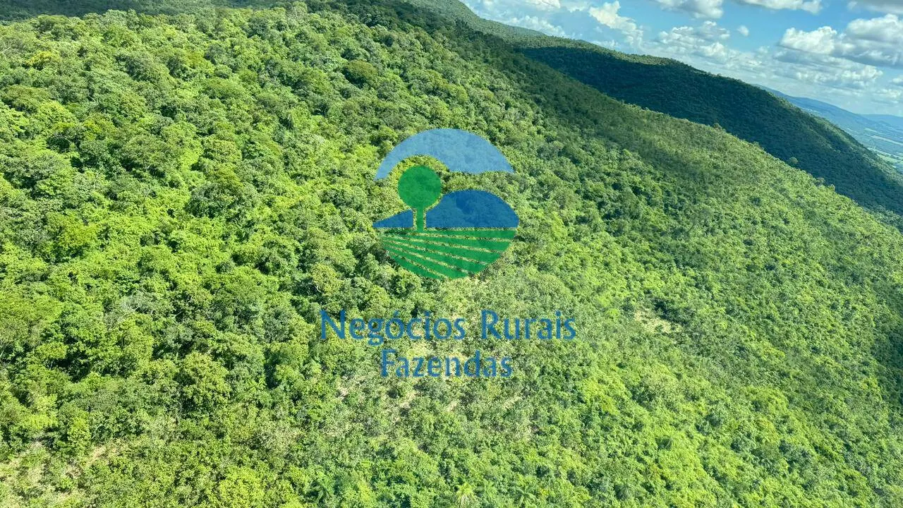 Farm for sale of 4,166 acres in Barro Alto, GO, Brazil