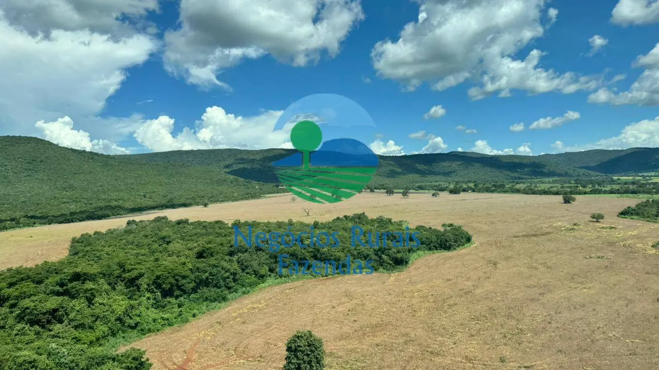 Farm for sale of 4,166 acres in Barro Alto, GO, Brazil