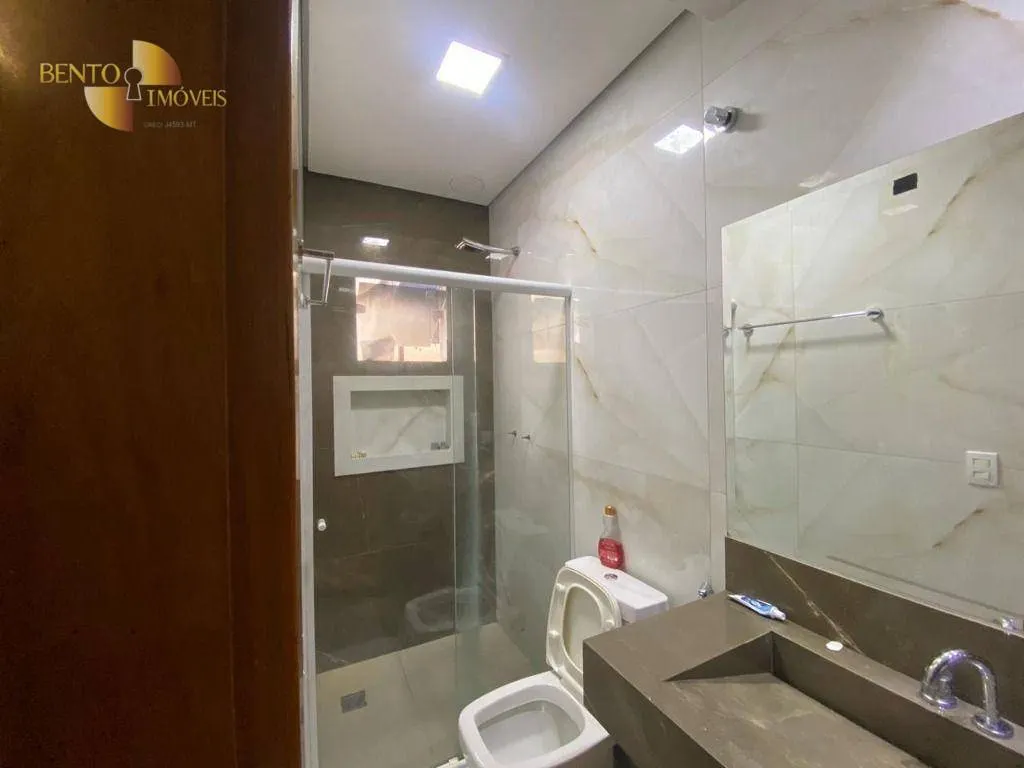 House for sale of 200 m² in Cuiabá, MT, Brazil