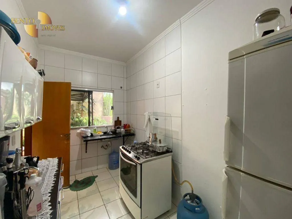 House for sale of 200 m² in Cuiabá, MT, Brazil