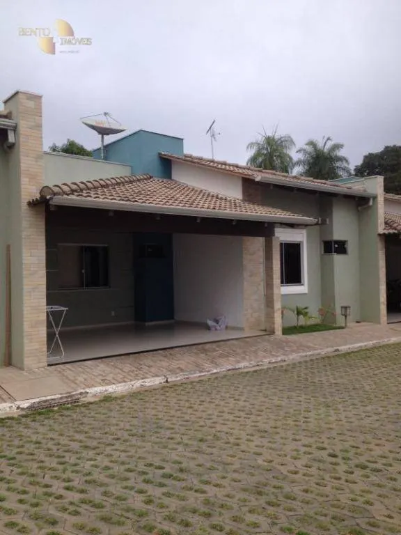 House for sale of 200 m² in Cuiabá, MT, Brazil