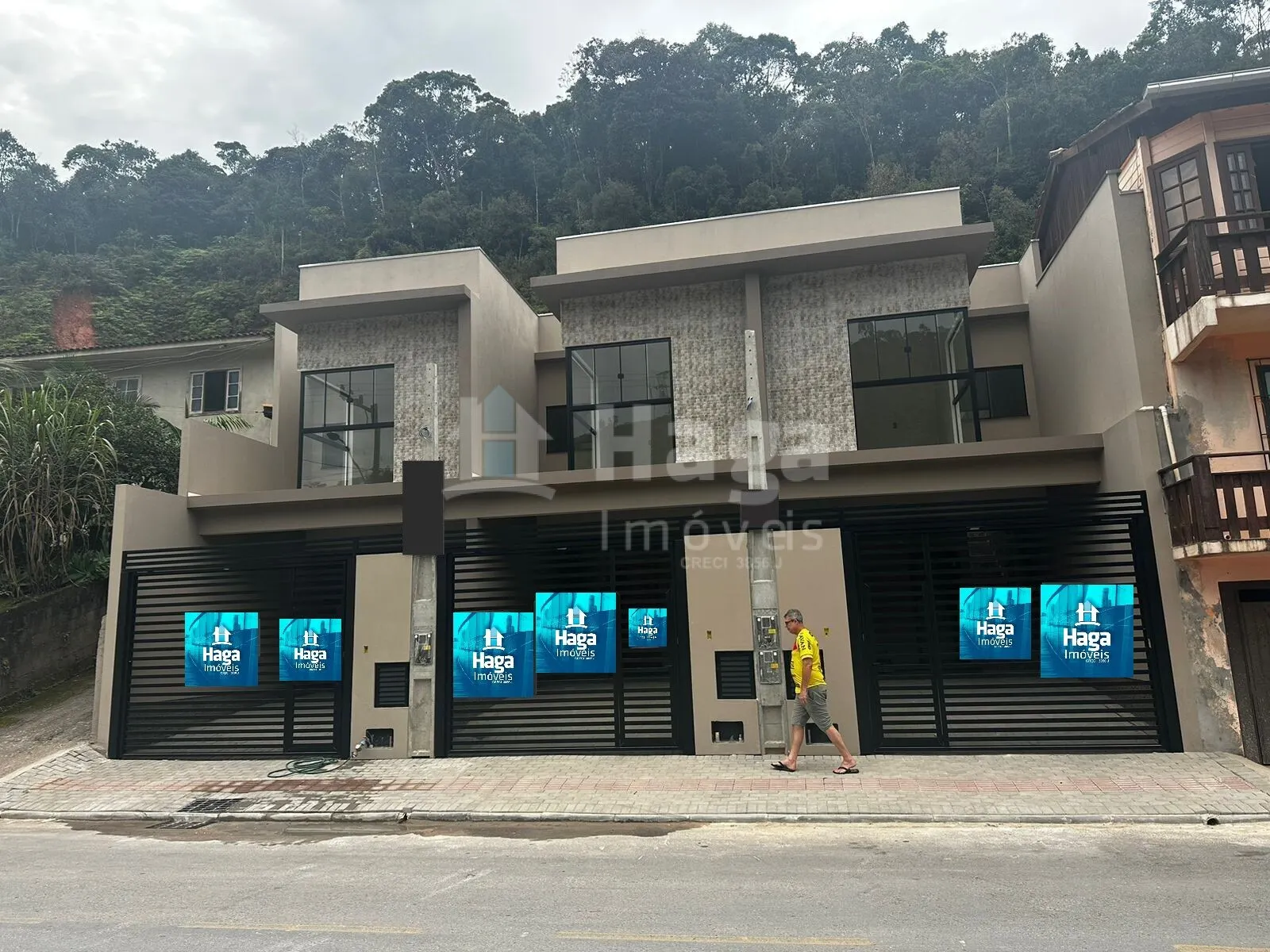 Casa à venda de 98 m² em Brusque, SC, Brasil