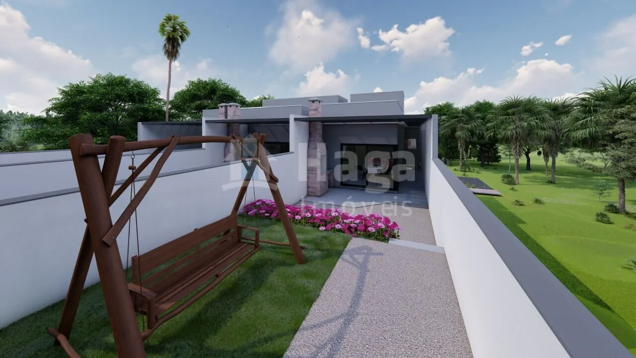 Casa à venda de 98 m² em Brusque, SC, Brasil