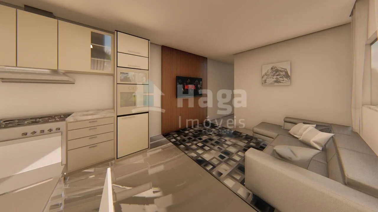 Casa à venda de 98 m² em Brusque, SC, Brasil
