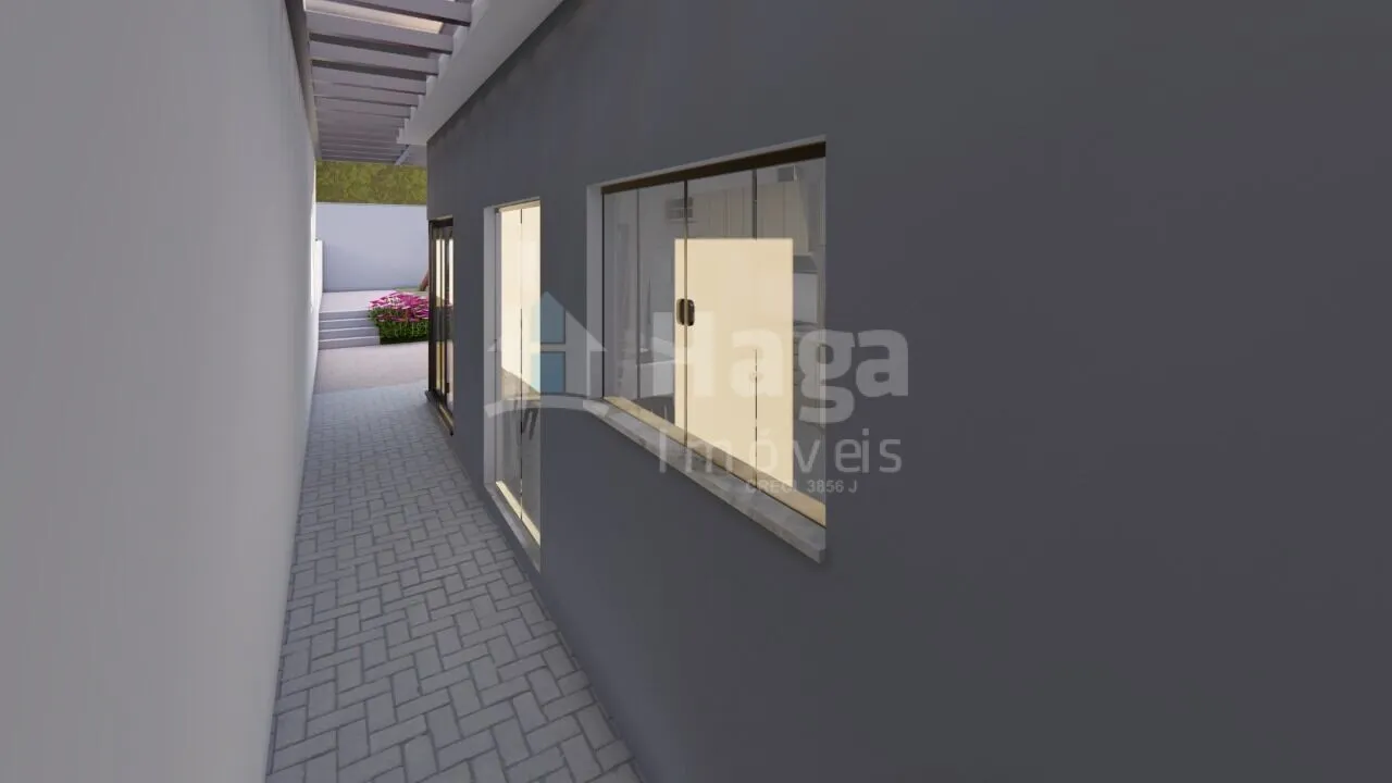 Casa à venda de 98 m² em Brusque, SC, Brasil