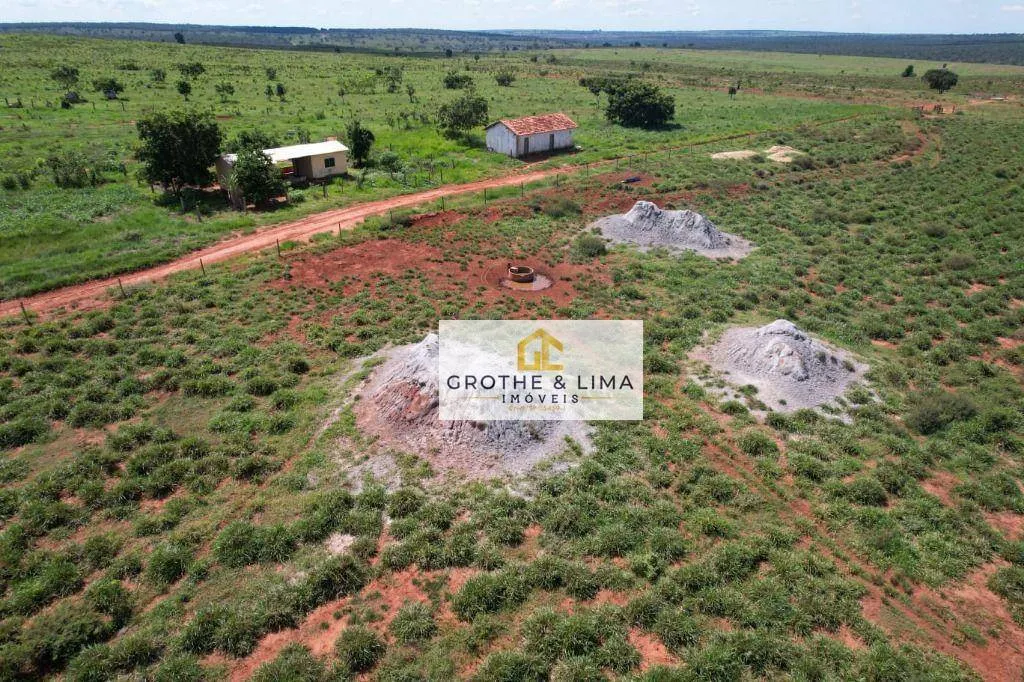Farm for sale of 2,802 acres in Campo Grande, MS, Brazil