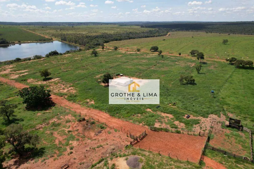 Farm for sale of 2,802 acres in Campo Grande, MS, Brazil