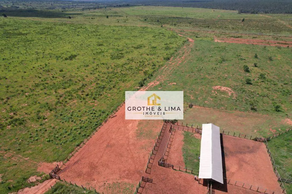 Farm for sale of 2,802 acres in Campo Grande, MS, Brazil
