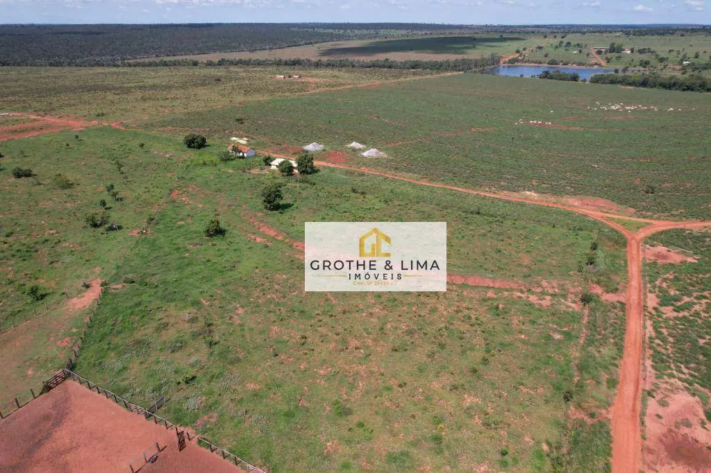 Farm for sale of 2,802 acres in Campo Grande, MS, Brazil