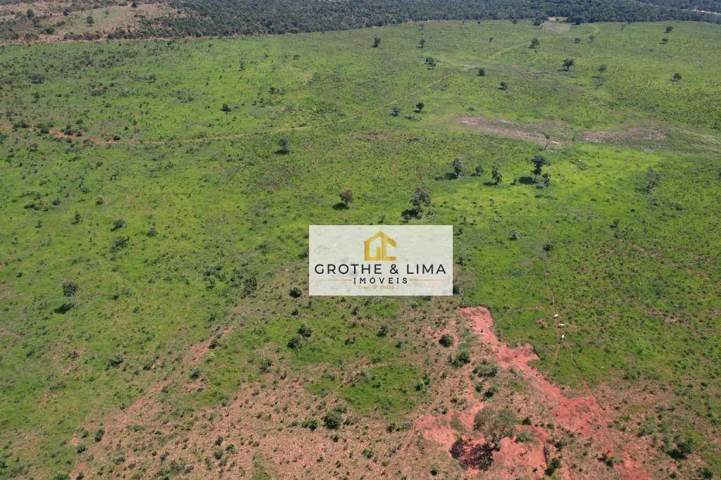Farm for sale of 2,802 acres in Campo Grande, MS, Brazil