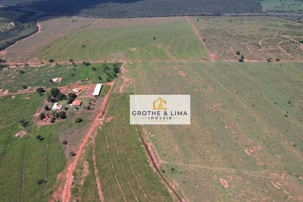 Farm for sale of 2,802 acres in Campo Grande, MS, Brazil