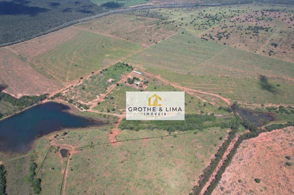 Farm for sale of 2,802 acres in Campo Grande, MS, Brazil