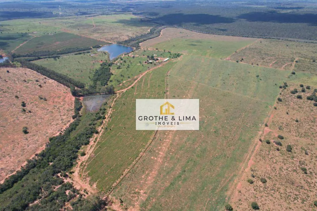 Farm for sale of 2,802 acres in Campo Grande, MS, Brazil