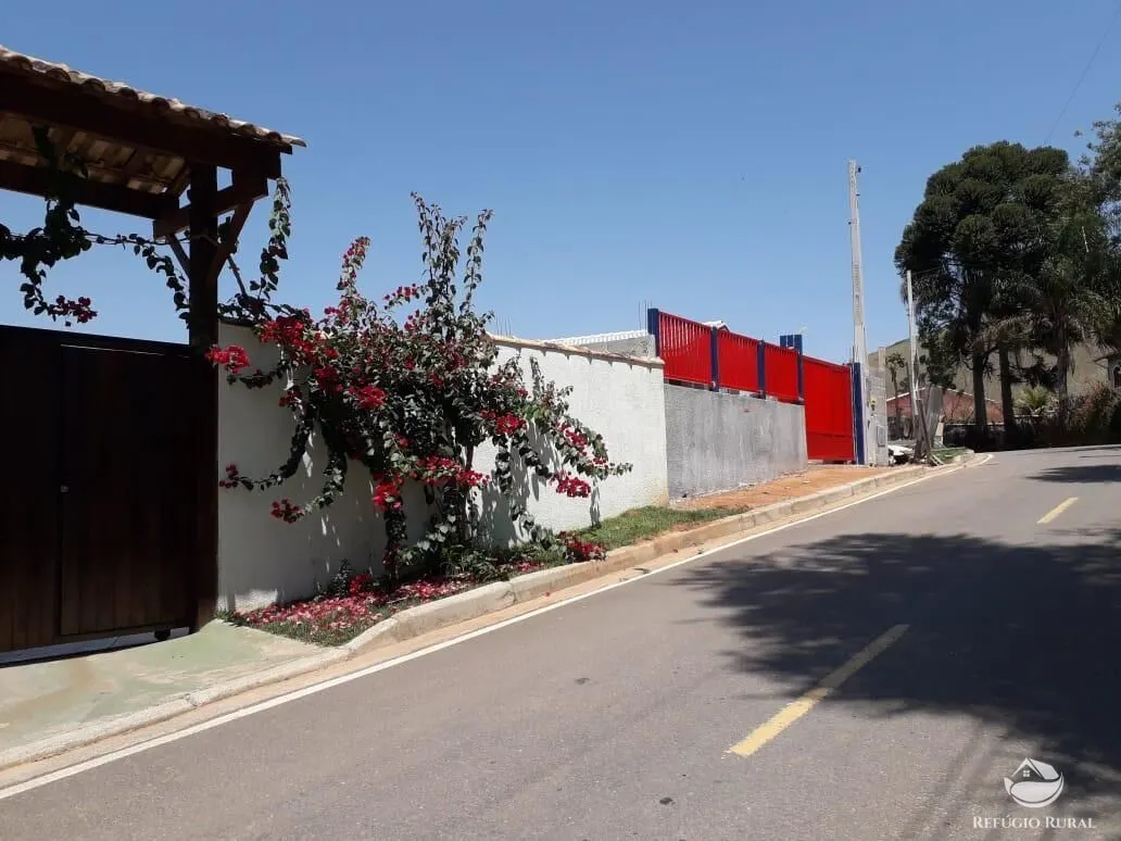 Plot for sale of 2,300 m² in Monteiro Lobato, SP, Brazil