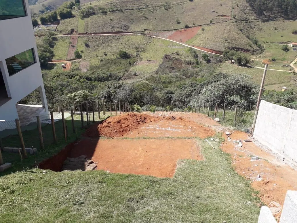 Plot for sale of 2,300 m² in Monteiro Lobato, SP, Brazil