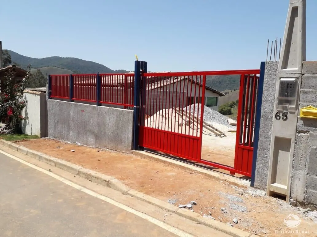 Plot for sale of 2,300 m² in Monteiro Lobato, SP, Brazil