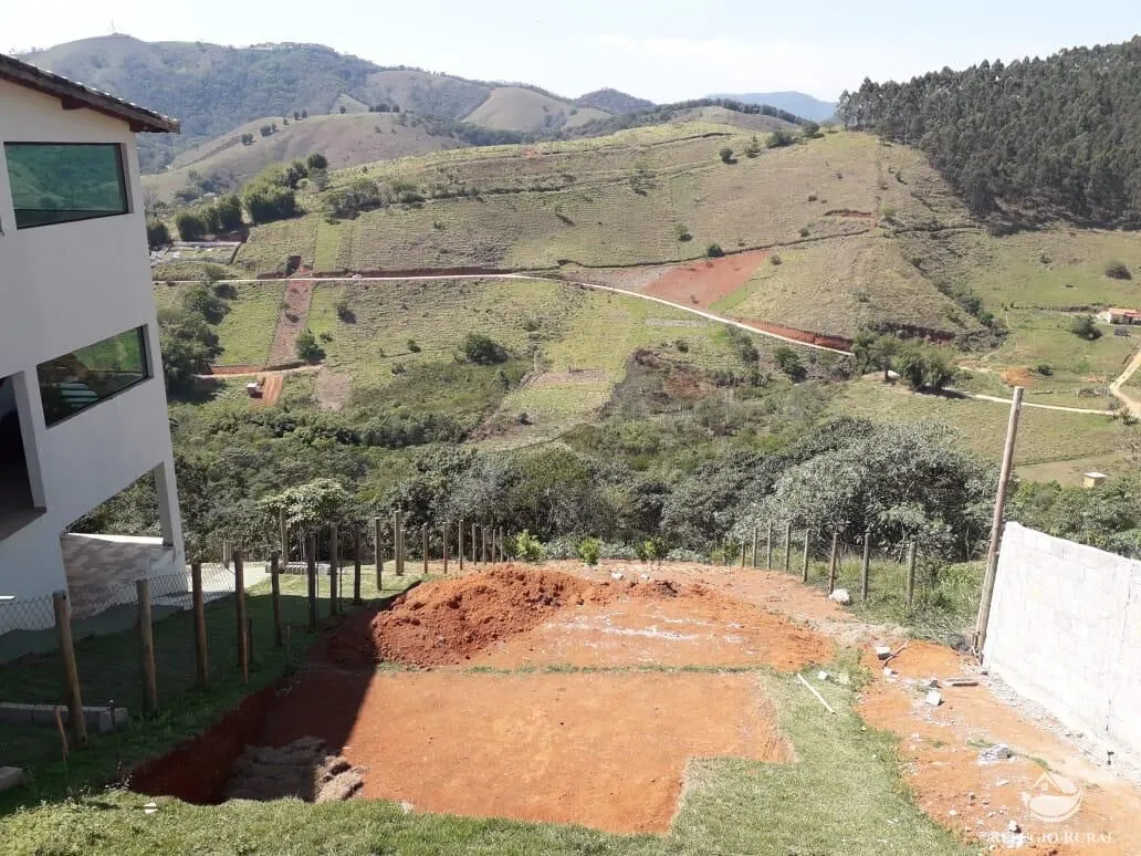 Plot for sale of 2,300 m² in Monteiro Lobato, SP, Brazil