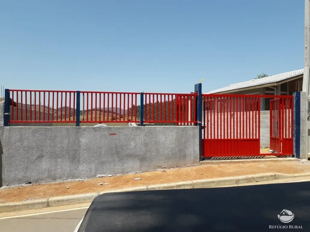 Plot for sale of 2,300 m² in Monteiro Lobato, SP, Brazil