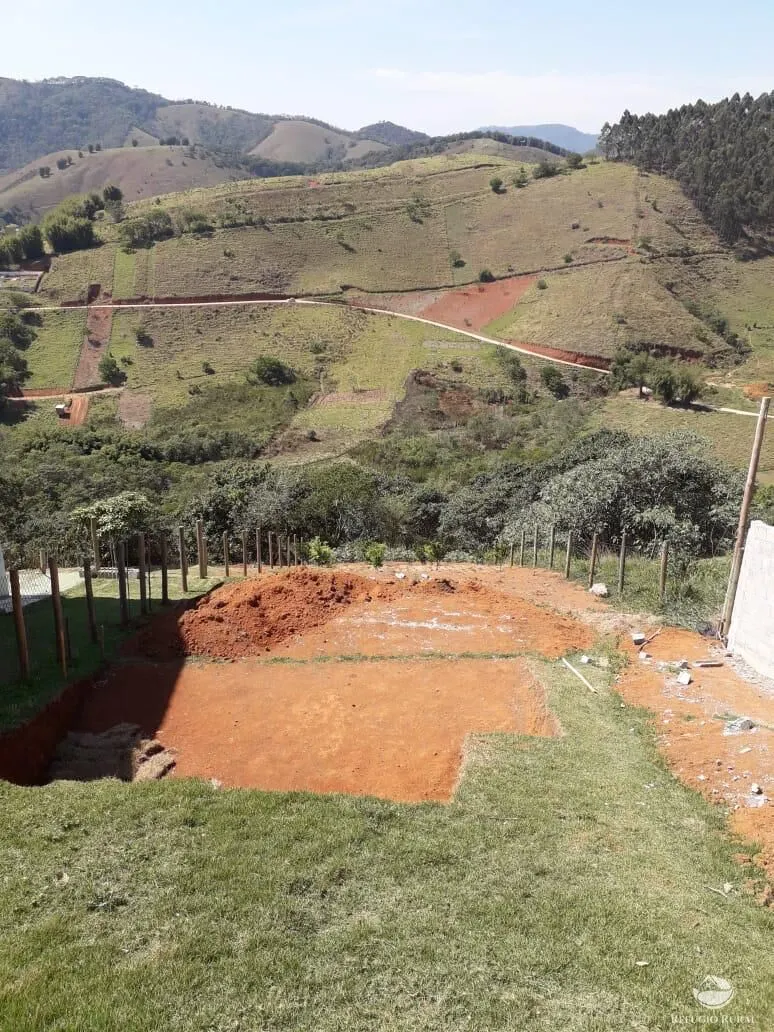 Plot for sale of 2,300 m² in Monteiro Lobato, SP, Brazil