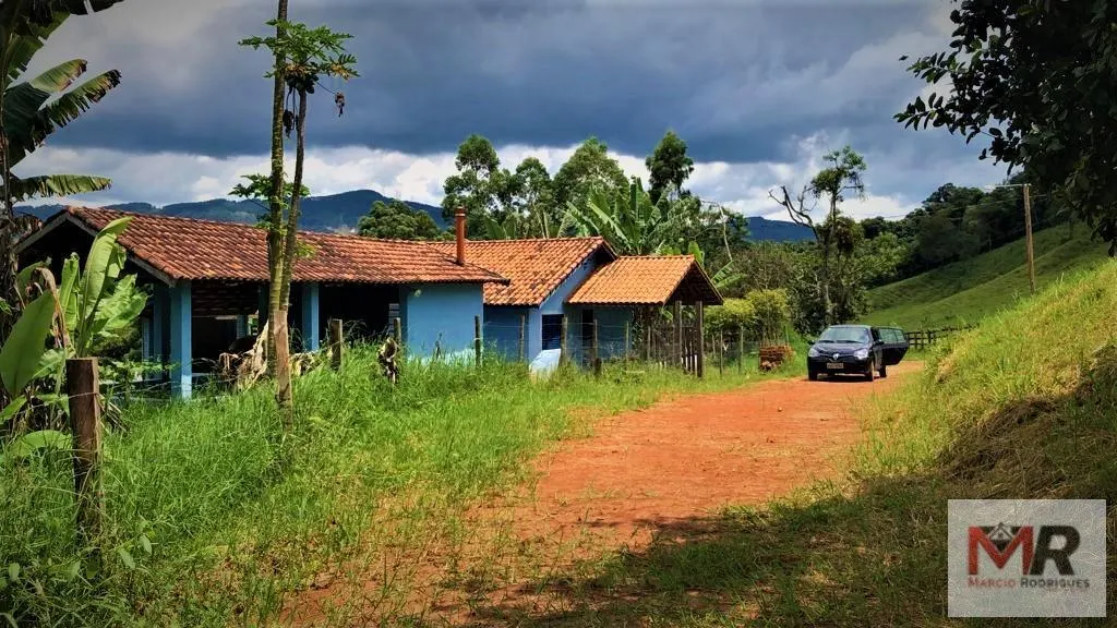 Farm for sale of 331 acres in Espírito Santo do Dourado, MG, Brazil