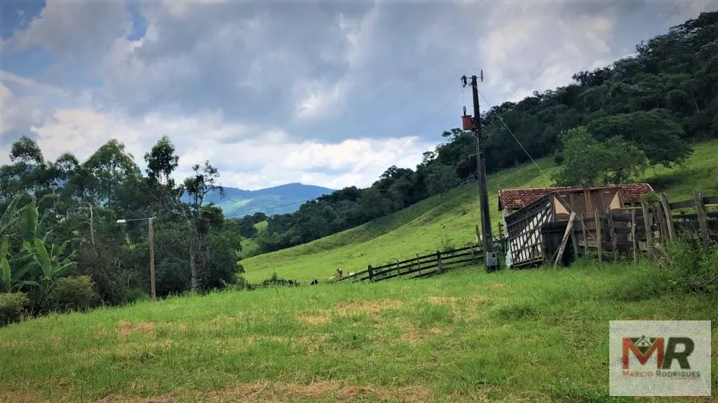 Farm for sale of 331 acres in Espírito Santo do Dourado, MG, Brazil