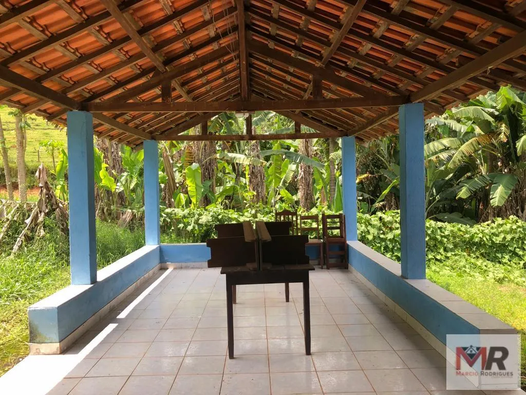 Farm for sale of 331 acres in Espírito Santo do Dourado, MG, Brazil
