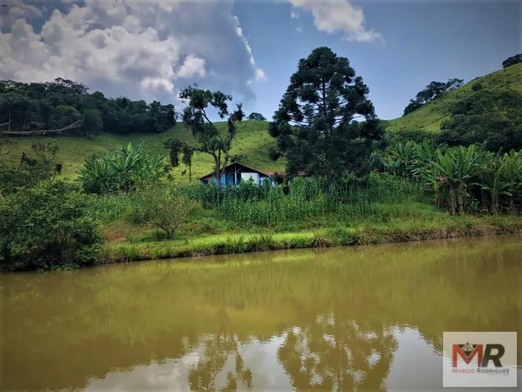 Farm for sale of 331 acres in Espírito Santo do Dourado, MG, Brazil