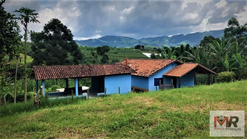 Farm for sale of 331 acres in Espírito Santo do Dourado, MG, Brazil