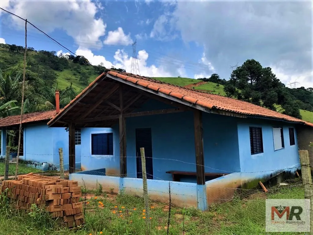 Farm for sale of 331 acres in Espírito Santo do Dourado, MG, Brazil