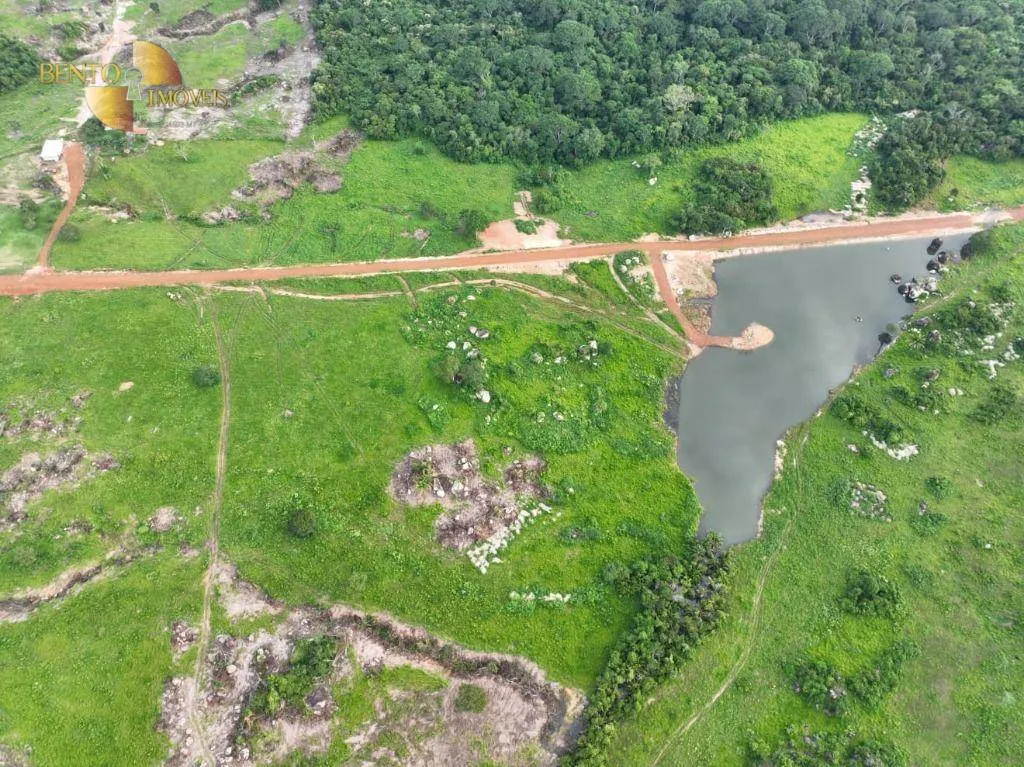 Farm for sale of 2,392 acres in Nova Santa Helena, MT, Brazil