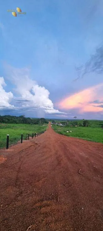 Farm for sale of 2,392 acres in Nova Santa Helena, MT, Brazil