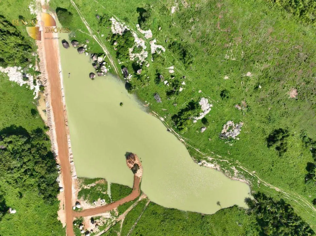 Farm for sale of 2,392 acres in Nova Santa Helena, MT, Brazil