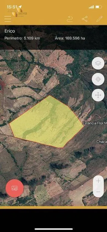Fazenda à venda de 339 ha em Diamantino, MT, Brasil