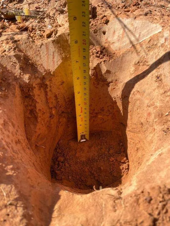 Fazenda à venda de 339 ha em Diamantino, MT, Brasil