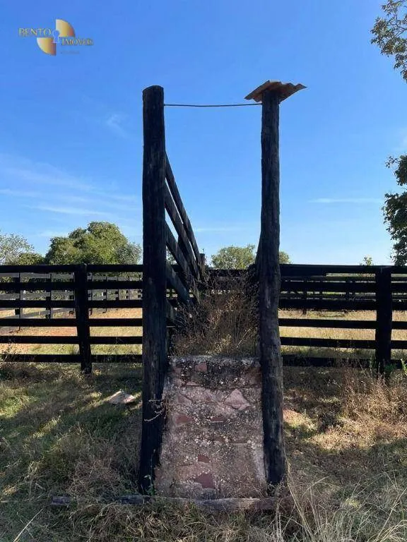 Fazenda à venda de 339 ha em Diamantino, MT, Brasil