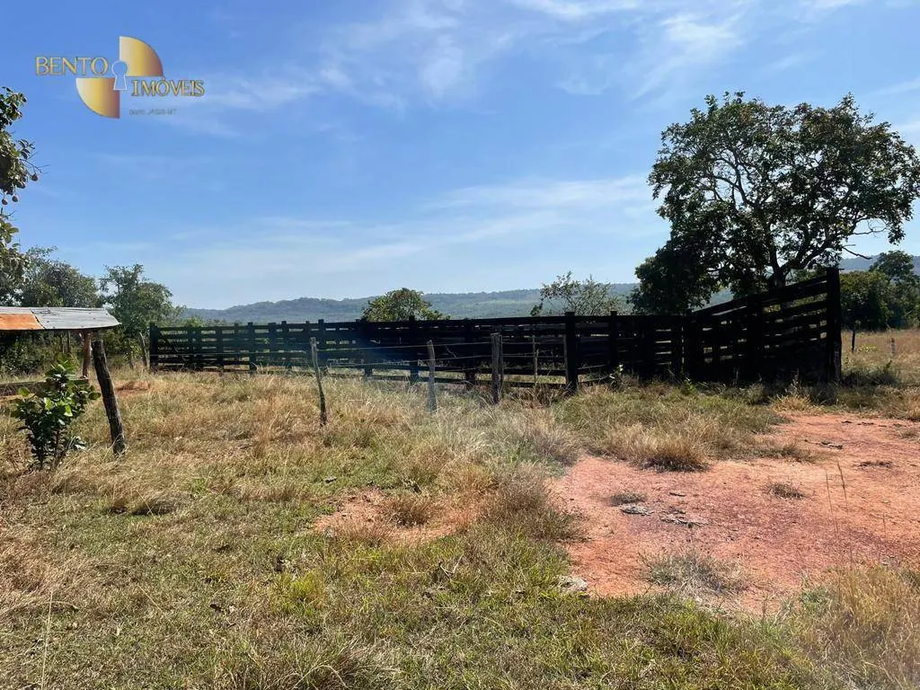 Fazenda à venda de 339 ha em Diamantino, MT, Brasil