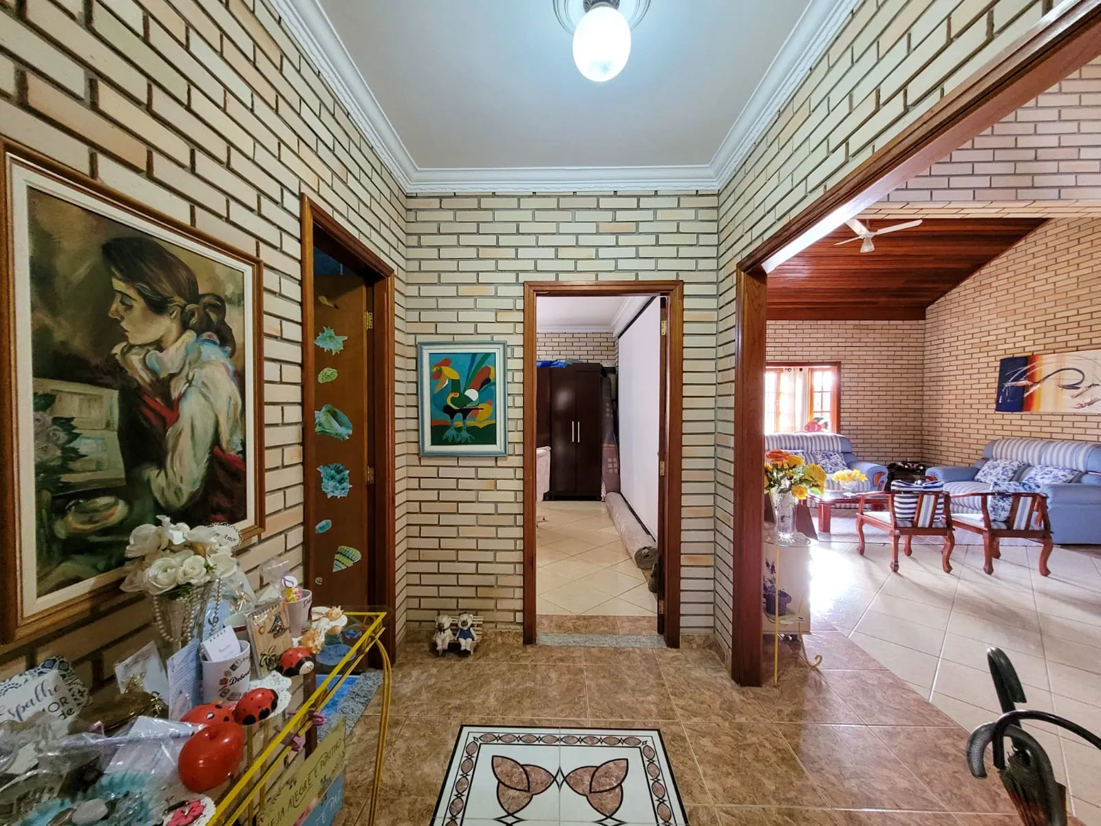 Chácara à venda de 1.000 m² em Americana, SP, Brasil