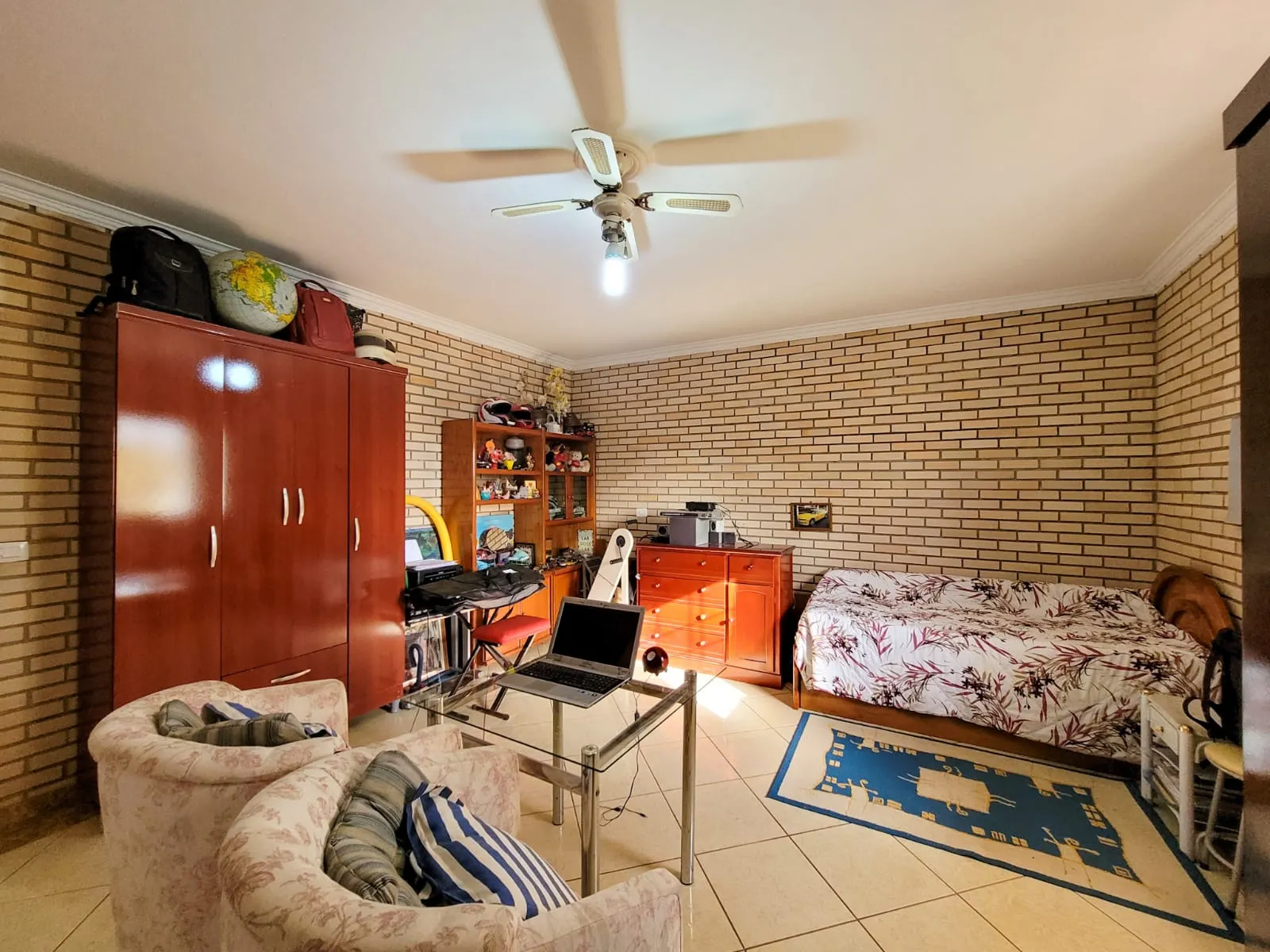 Chácara à venda de 1.000 m² em Americana, SP, Brasil